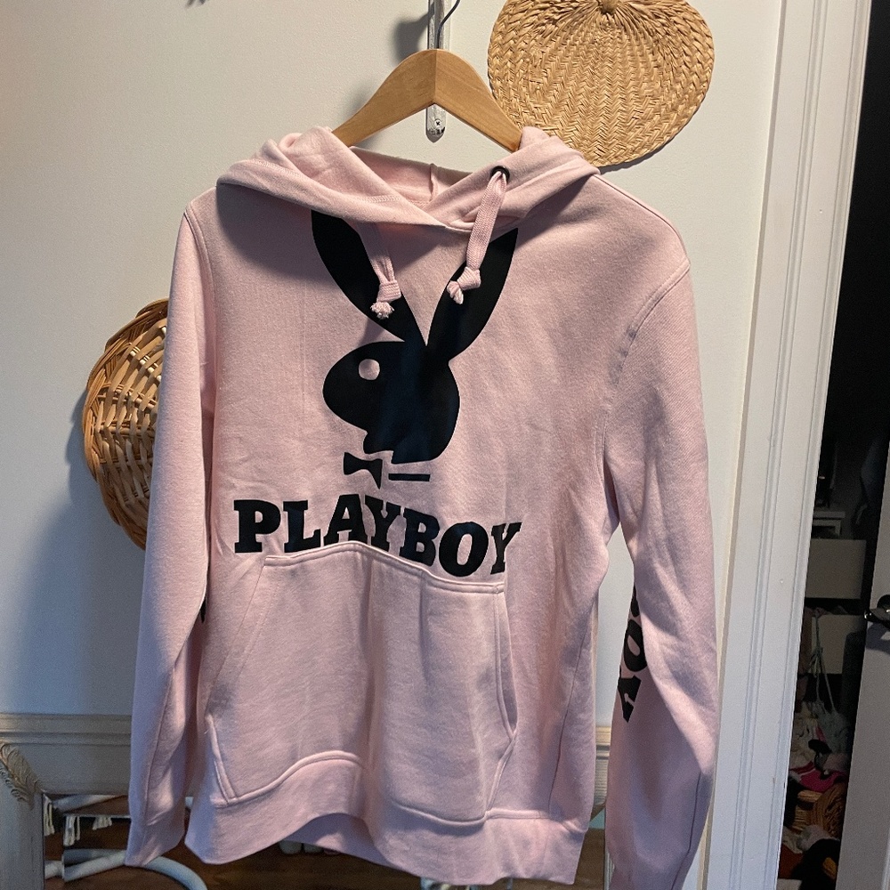 Playboy Hoodie Sweatshirt